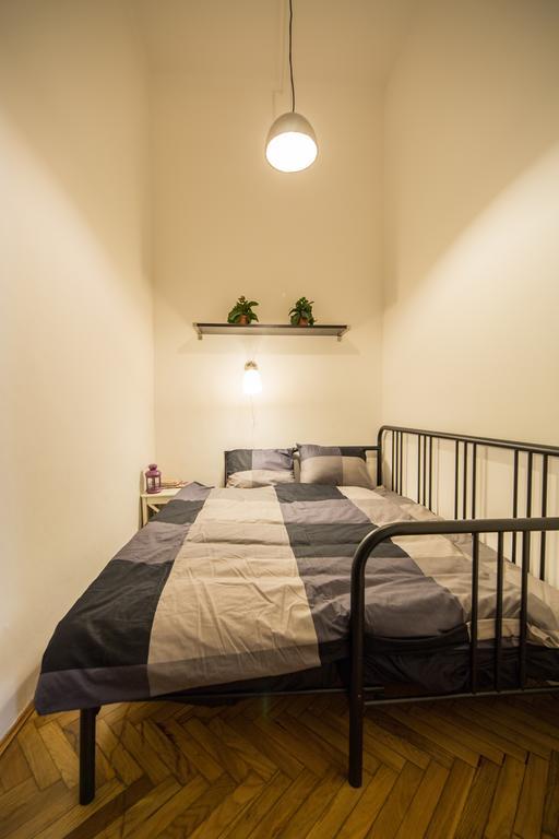 Logement Sous le Château Budapeste Exterior foto