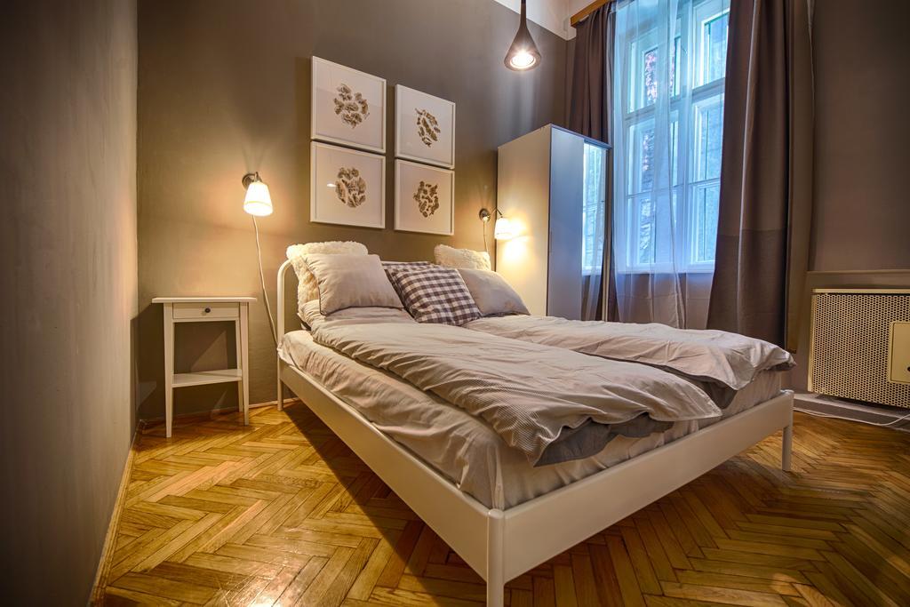Logement Sous le Château Budapeste Exterior foto