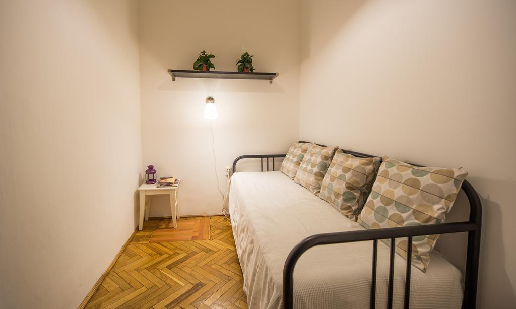 Logement Sous le Château Budapeste Exterior foto