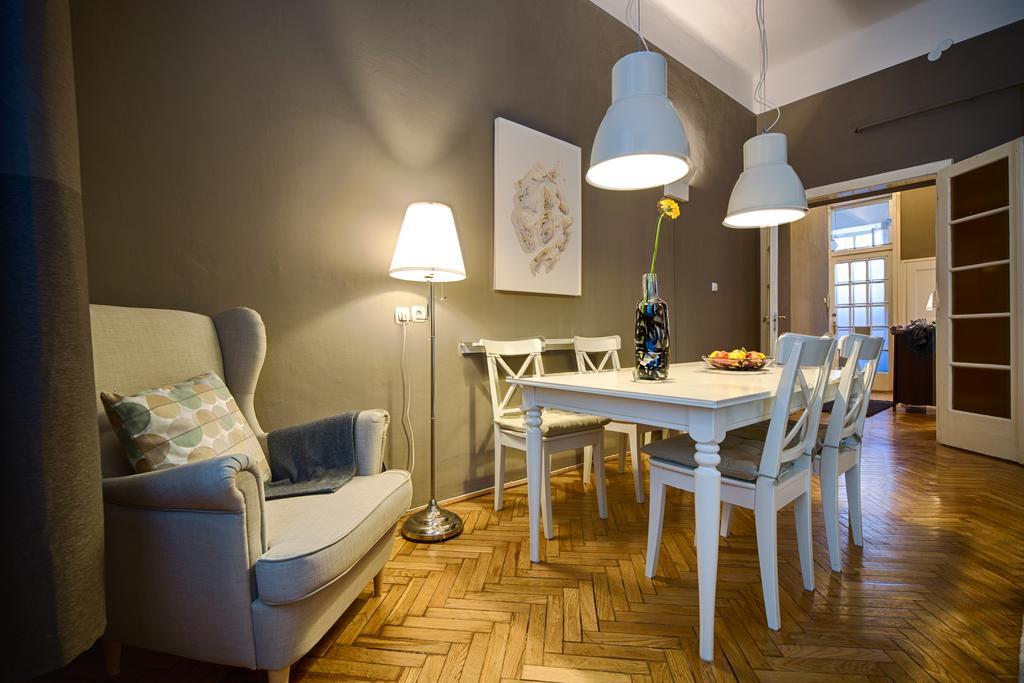 Logement Sous le Château Budapeste Exterior foto